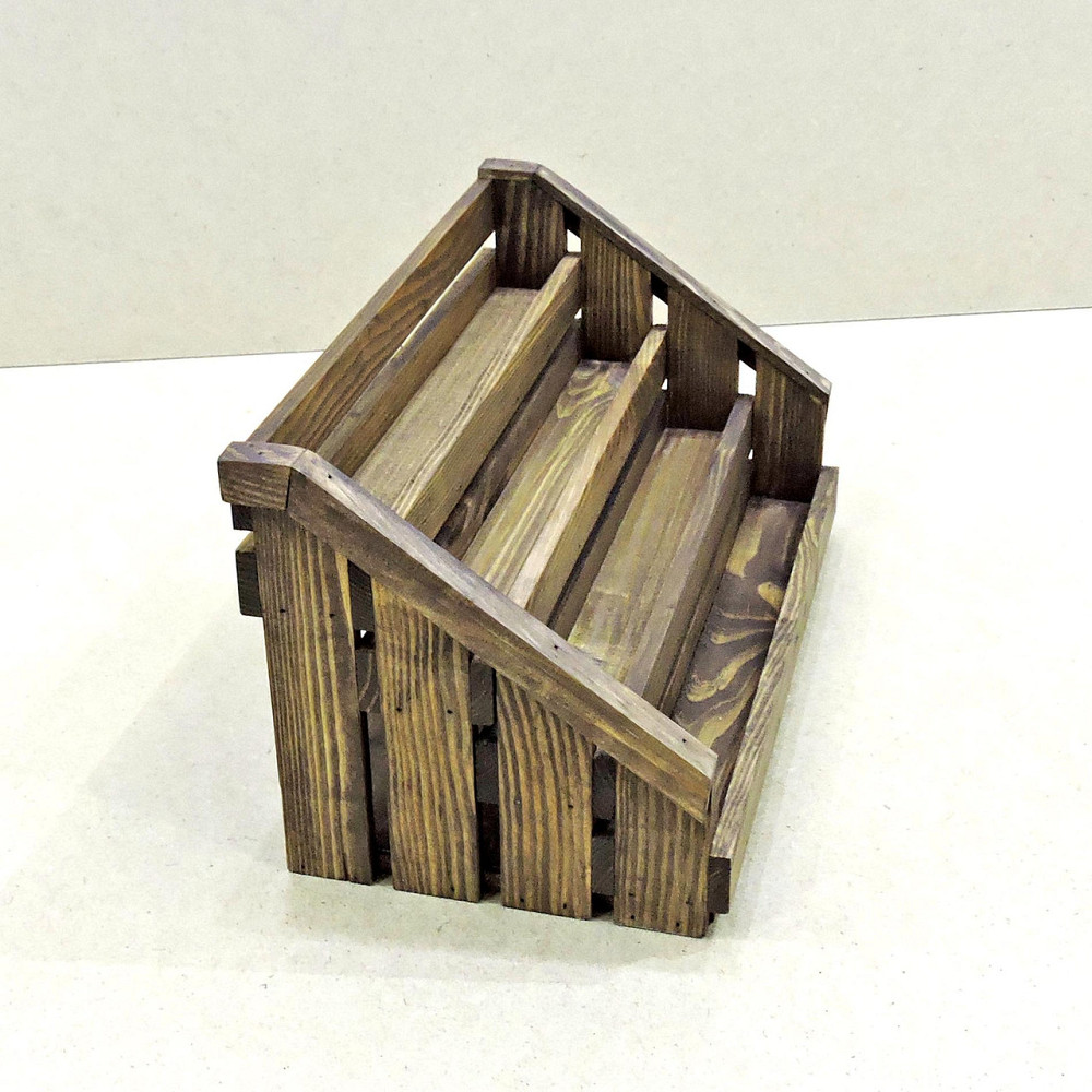 Органайзер для гель-лаків "Амала" капучино Миколаїв - фото 2