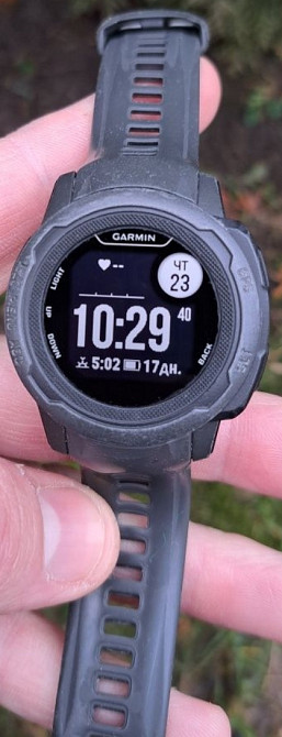 Смарт -Часы Garmin Instinct 2S Киев - изображение 7
