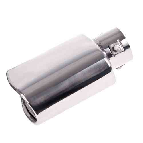 Насадка на глушитель НГ-0276, внутренний диаметр 57мм, длина 178мм, внешний размер 121x66мм Харьков