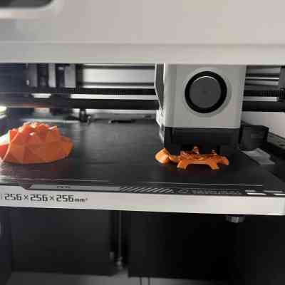 3D-принтер Bambu Lab X1 Carbon Combo (X1-Carbon Combo) Винница