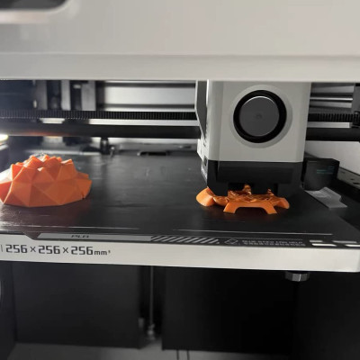 3D-принтер Bambu Lab X1 Carbon Combo (X1-Carbon Combo) Винница - изображение 4