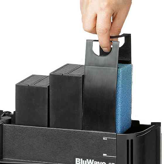Внутрішній фільтр з насосом для акваріумів до 75 літрів Ferplast Bluwave 03 (Ферпласт Блувейв 03) Запоріжжя