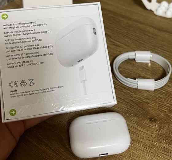 !МЕГА ЗНИЖКИ! AirPods Pro 2! Киев