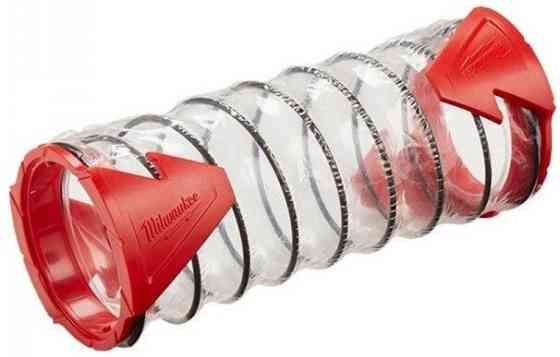 Рукав змінний для системи видалення пилу DUST TRAP SDS-PLUS MILWAUKEE Одеса