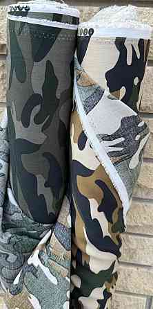 Тканина/опт/котон під хб, для одягу та ін, — від 3 м. Київ