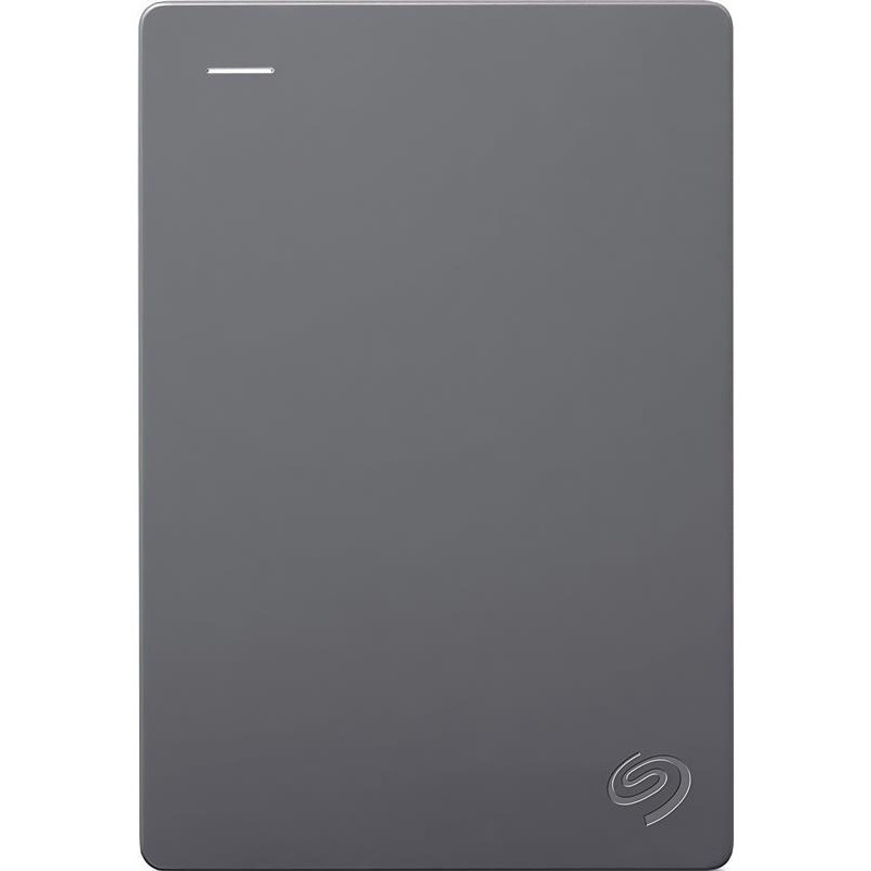 Зовнішній жорсткий диск 2.5" USB 1.0TB Seagate Bacis Gray (STJL1000400) ( Сірий ) Харків - фото 9
