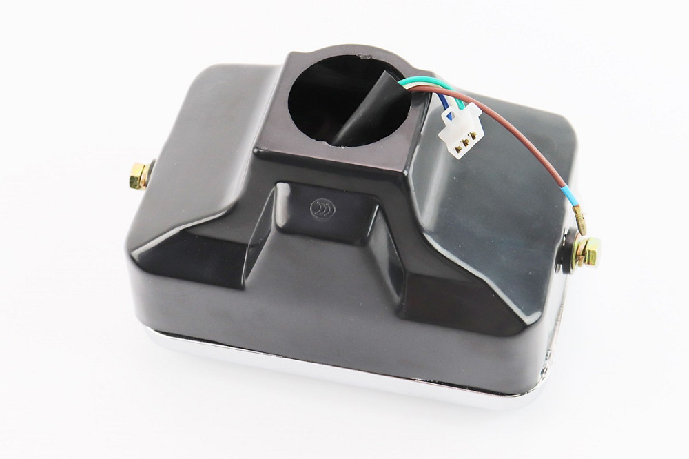 Фара передня (квадратна подвійна) Тип 4 Київ - фото 2