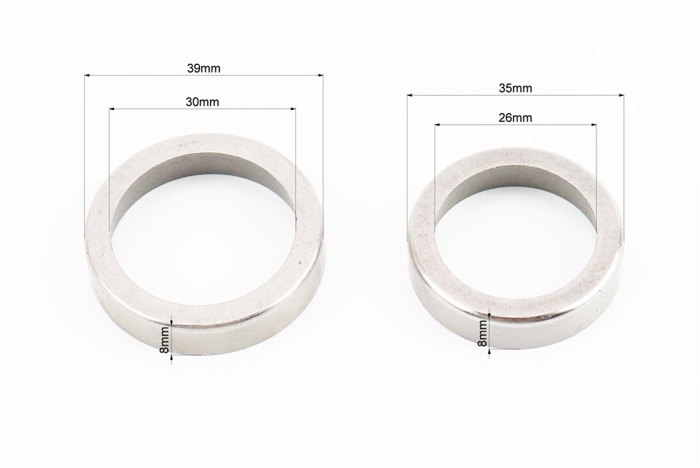 Сідло клапана к-кт 2шт 182F/188F/190F Київ - фото 2