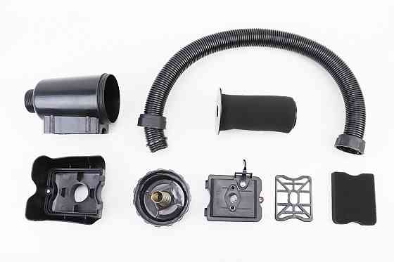 Фільтр повітряний у зборі, квадратний елемент для культиватора Киев