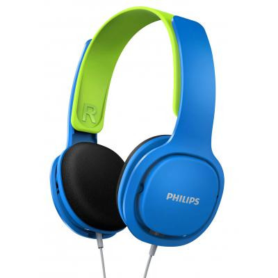 Наушники Philips SHK2000 Blue (SHK2000BL/00) Винница - изображение 1