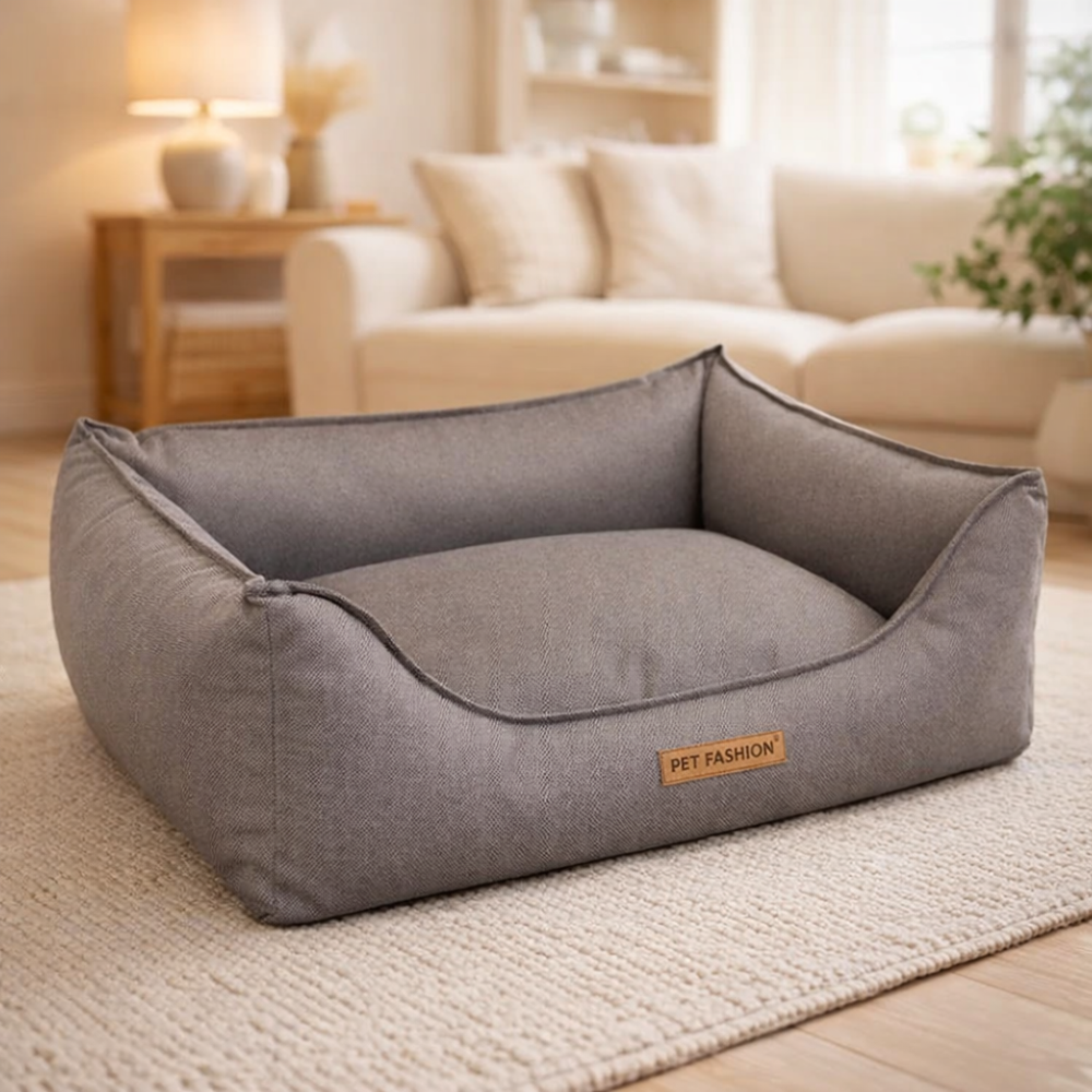 Лежак Pet Fashion Umbrella кофейный для собак 50*45*20 Киев - изображение 1