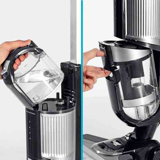 Моющий пылесос беспроводной,до 80 минут,600 Вт,LED-подсветка,Top Kitchen TK241 SBR Киев