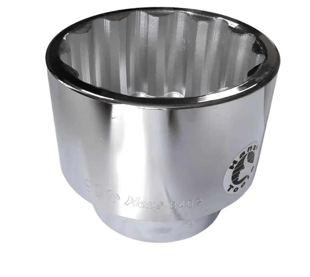 Головка торцева 1&quot; 90мм 12гранн Вінниця - фото 1