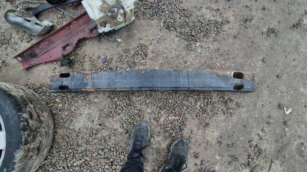 Усилитель переднего бампера Toyota Solara 2004–2008 Киев - изображение 2