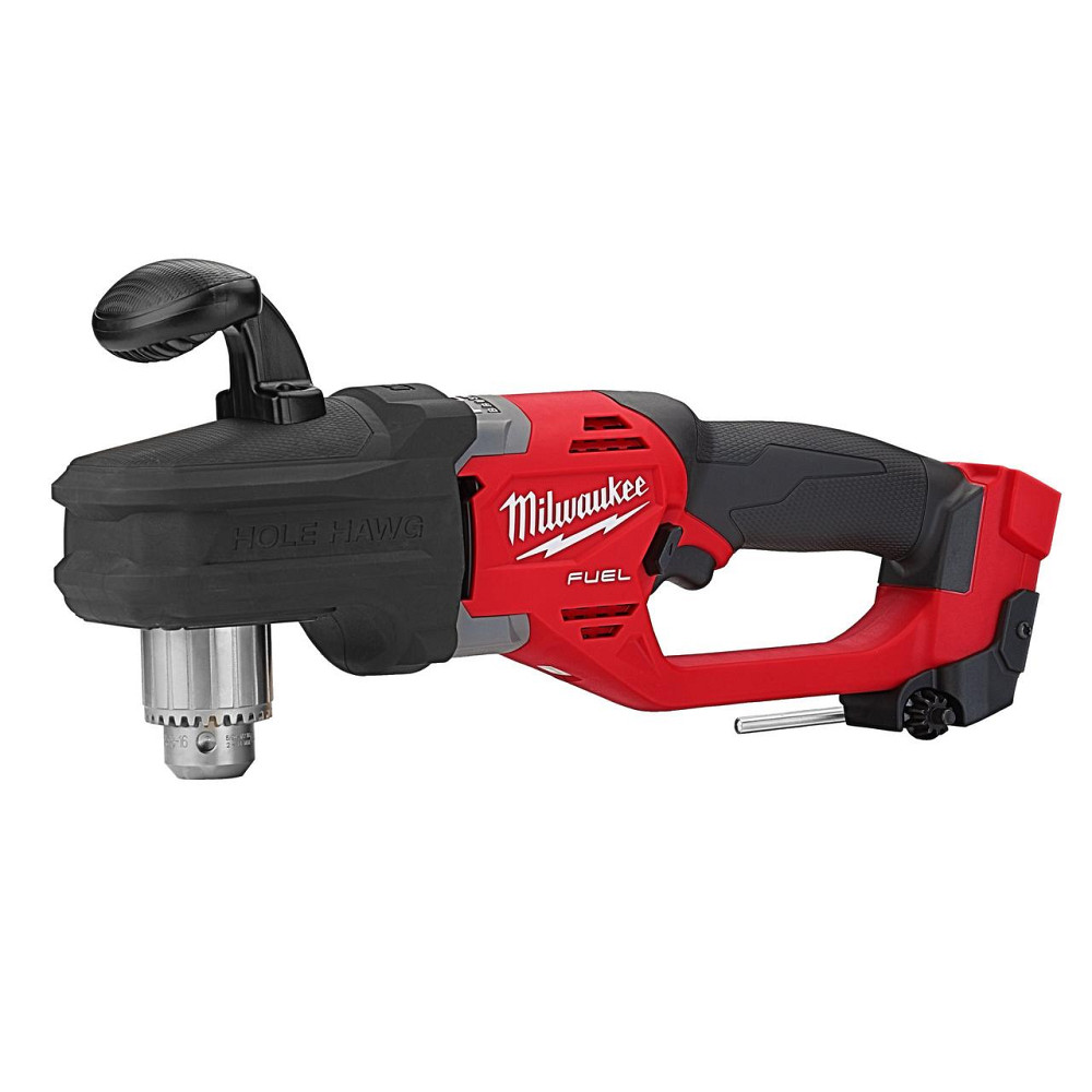 Дриль кутовий акумуляторний MILWAUKEE M18 CRAD2-0X (30Нм) (каркас+HDкейс) Одеса - фото 6