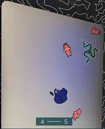 Ноутбук MacBook Air M1 8/256Gb. АКБ 96% Київ