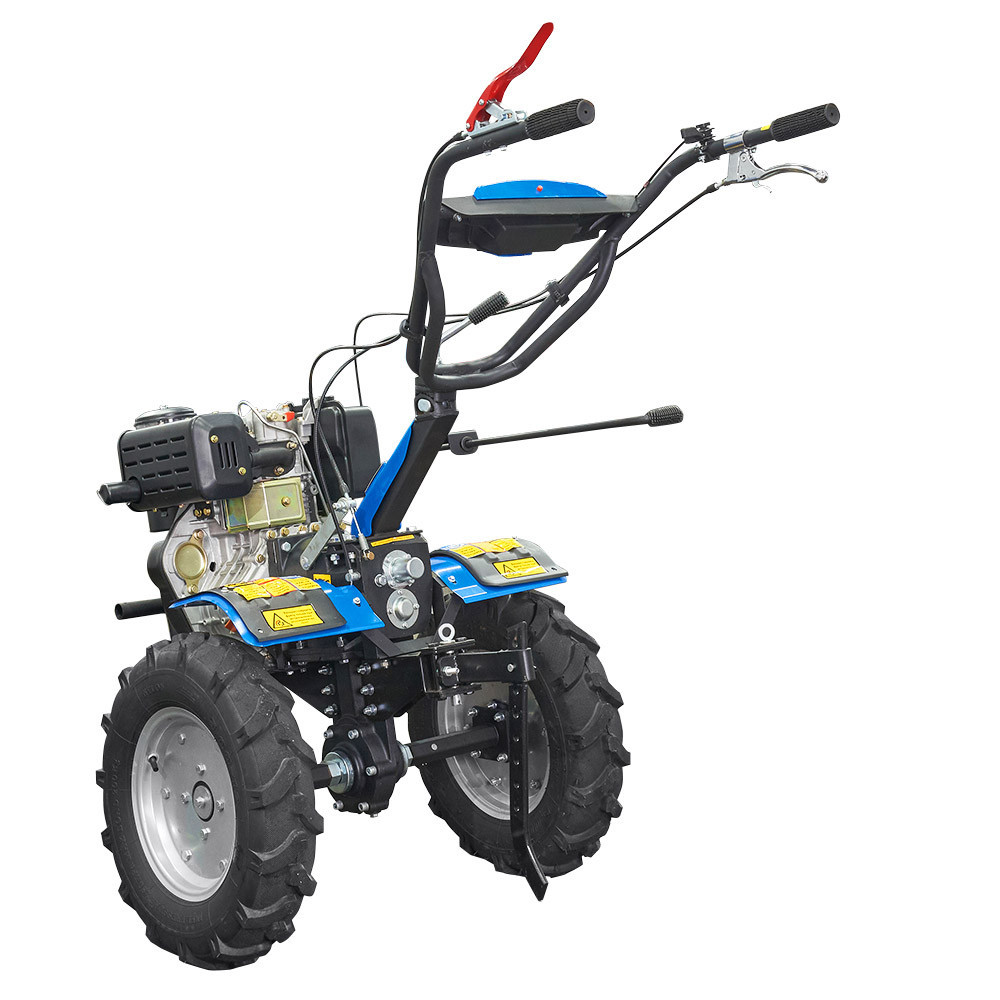 Мотоблок ДТЗ 512ДН-К (Зібраний Безкоштовна доставка Новою Поштою) Харьков - изображение 6