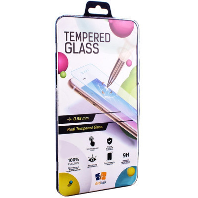 Стекло защитное Drobak OPPO A54 (474752) Винница - изображение 4