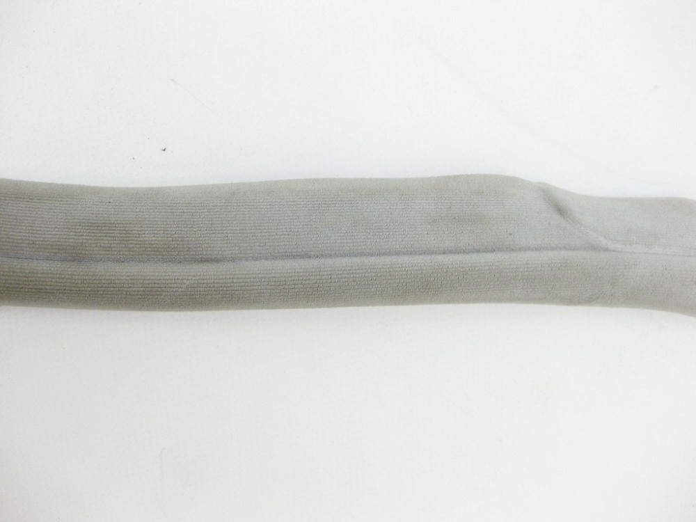 Mercedes-Benz  A2206970551 7D50 Ущільнювач передніх лівих дверей на кузові сірий S-Class W220 Одеса - фото 4