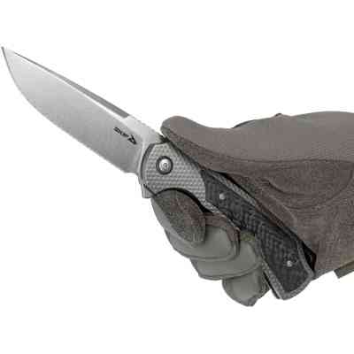 Нож Skif Frontier Limited Edition Titanium/Carbon Fiber (EA2 CF) Винница