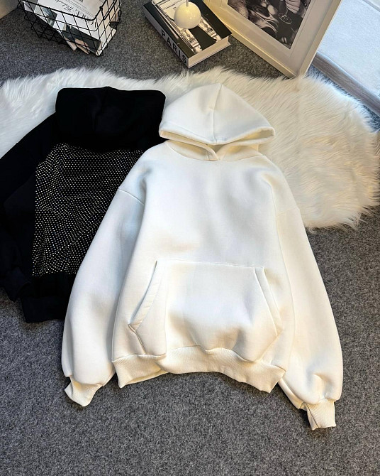 Жіноче худі з сіточкою на спині Одеса - фото 8