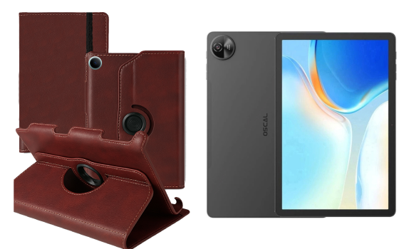 Чехол Spinner360 для планшета Blackview OSCAL Pad 80, цвет Shlyakhetna Киев