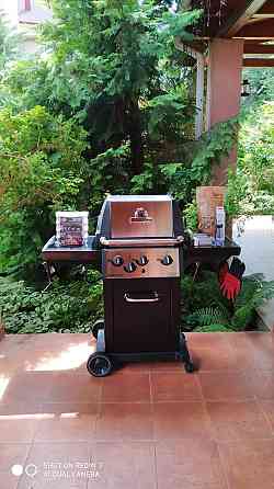 Газовий гриль Monarch 340 Broil King 834263 Код: 004747 Рівне