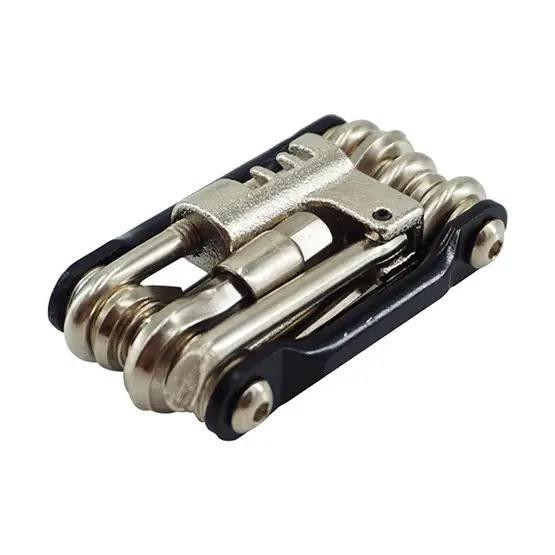 Мультитул для велосипеда, велоинструмент 11 в 1 (выжимка для цепи, шестигранники и др.) Бровары - изображение 8