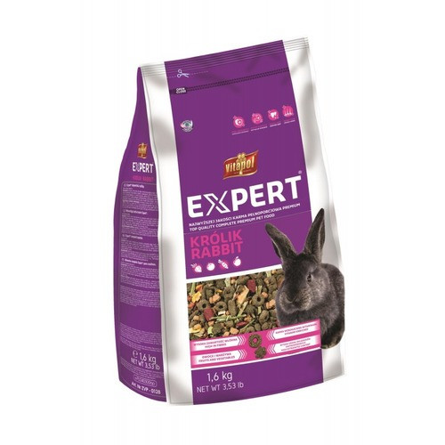 Корм Vitapol Expert для кроликів, 1.6 кг Київ - фото 1
