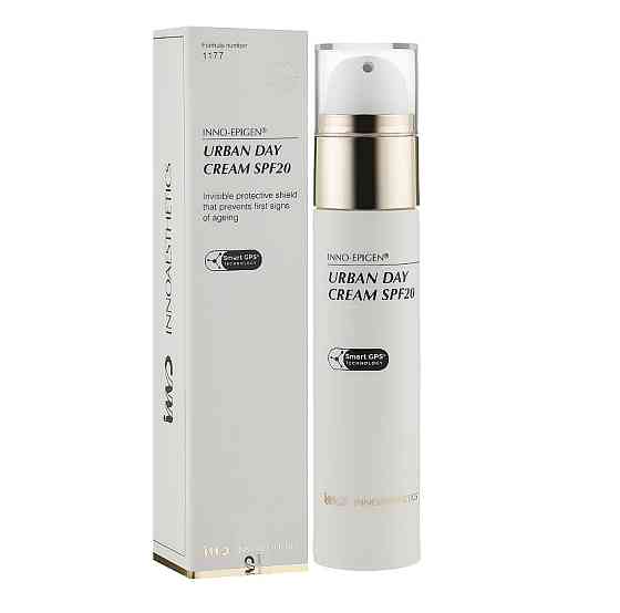 Дневной крем для лица SPF 20 Urban Day Cream Innoaesthetics 50 мл Винница