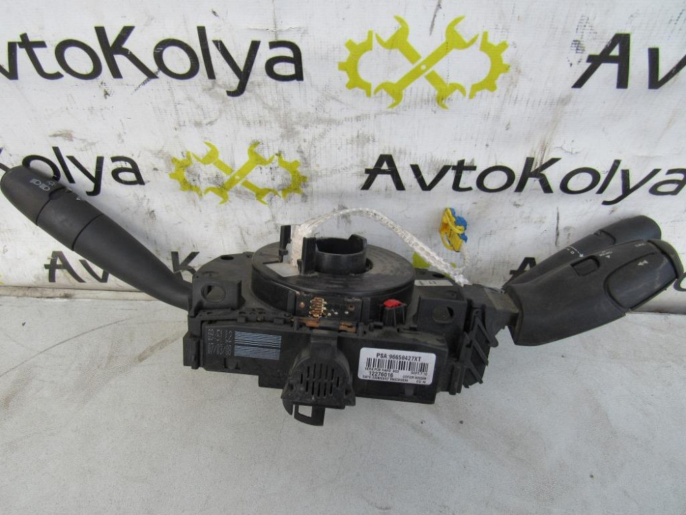 Підкермовий перемикач Citroen Berlingo 2008-2015 Ковель - изображение 8