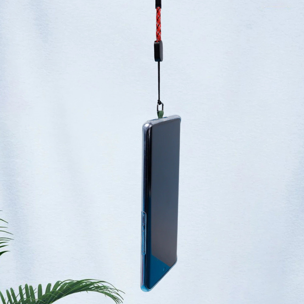 Тримач шнурка для телефона Ring (Блакитний) Миколаїв - фото 6