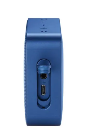 Портативная колонка JBL GO 2 Blue 3.1 Вт, Bluetooth 4.1, IPX7, до 5 часов, микрофон, AUX, синяя Киев