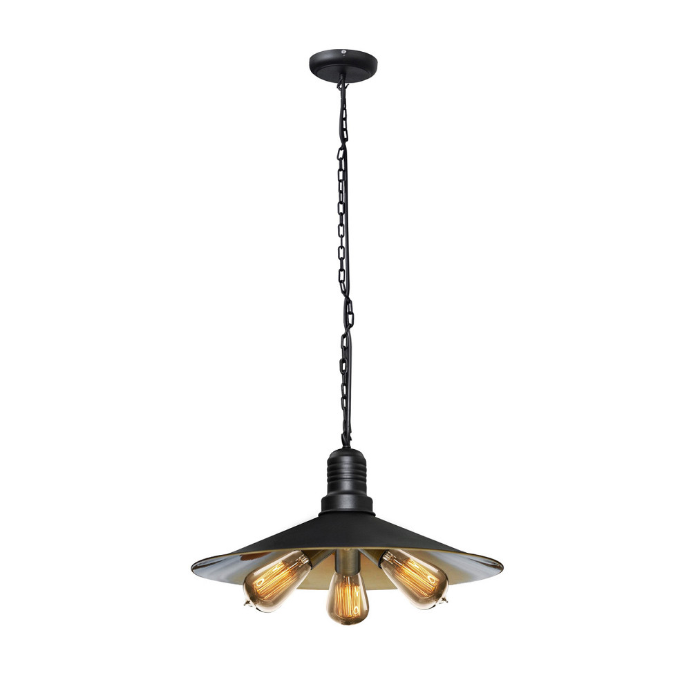 Світильник підвісной 3-Е27 Brooklyn NL 4531 Київ - фото 1