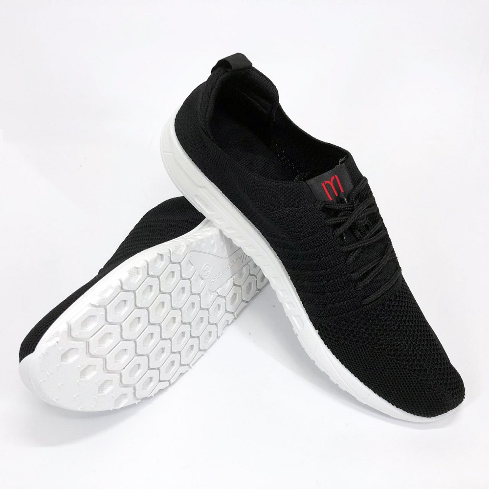 Мужские легкие повседневные кроссовки кроссы 41, Мягкие кроссовки сетка Очень легкие мужские BE-97 Ивано-Франковск - изображение 10