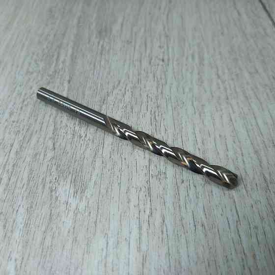 Сверло полированное Ц,Х Р6М5 3,7мм Харьков