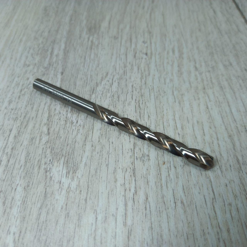 Сверло полированное Ц,Х Р6М5 3,7мм Харьков - изображение 5