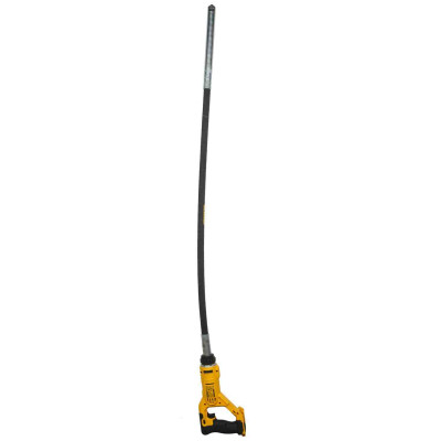 Вибратор глубинный DeWALT XR Li-Ion 18V, 15000 виб/мин, 3.08 кг (без АКБ и ЗП) (DCE531N) Винница - изображение 8
