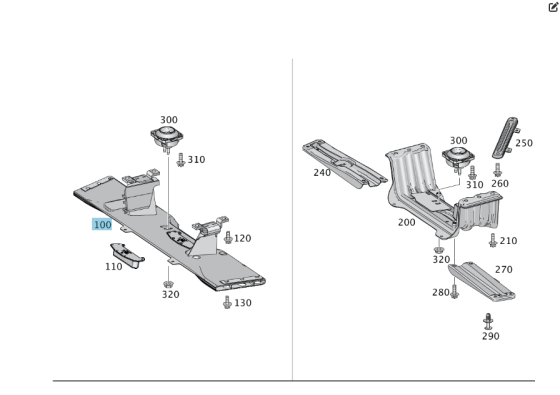 Mercedes-Benz  A1662400500 Траверса АКПП GLE Coupe C292 GL/GLS X166 Одесса