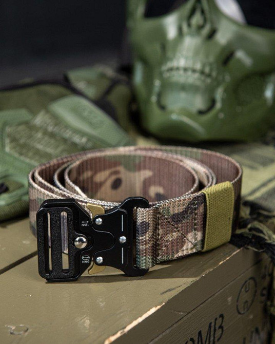 РЕМІНЬ КОБРУ BLACKFIRE NO. 9 mtk ДГ8720 Одеса - фото 1