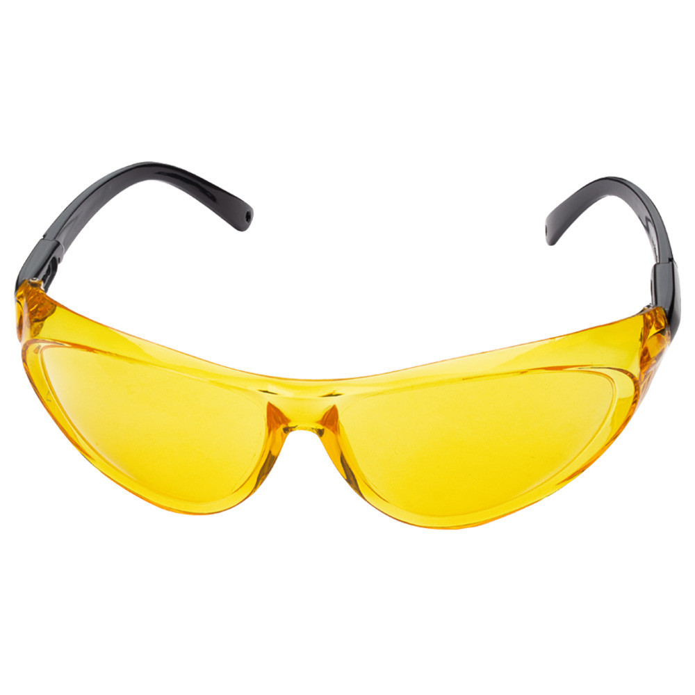 Очки защитные Python anti-scratch (янтарь) SIGMA (9410631) Киев - изображение 3