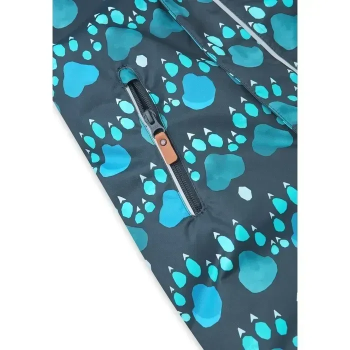 Комбінезон зимовий Reima Reimatec Puhuri Extra, синій 510306A-6985 92 см Київ - фото 9