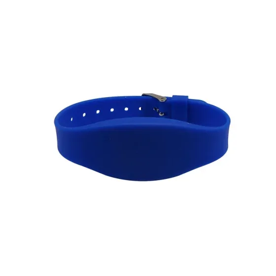 RFID браслет з чипом EM-Marin SEVEN R-61 синій Київ