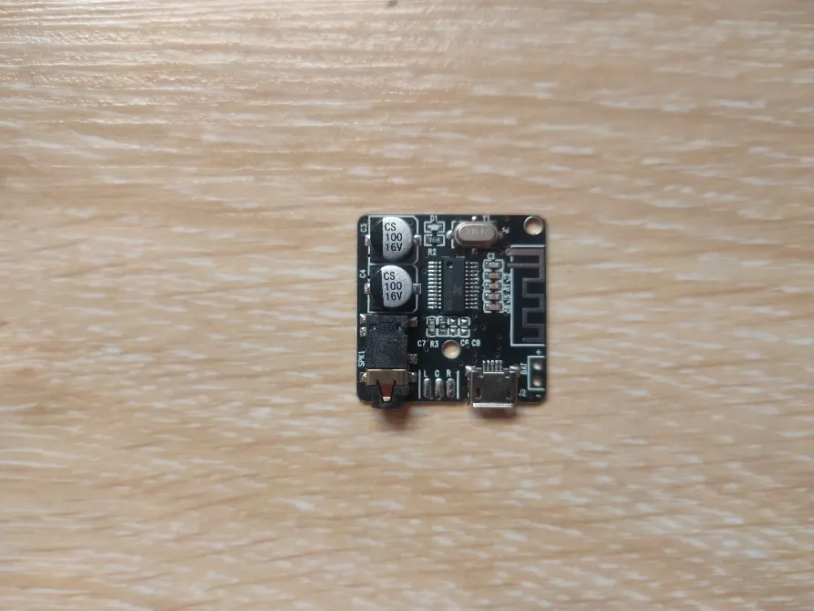 Аудио Bluetooth 5.0 XY-BT-Mini 3.7-5V Киев - изображение 8