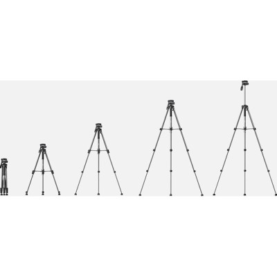 Штатив Ugreen LP661 Professional Tripod for Phone & Camera (15187) Винница - изображение 5