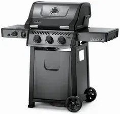 Гриль Grill gazowy VidaXL Freestyle 365 Sizzle Zone Киев - изображение 1