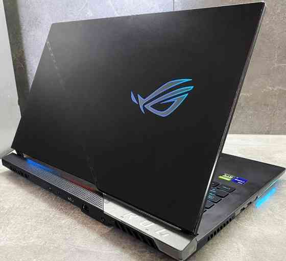 Ноутбук ASUS ROG Scar 27 Core i9-12900H/RTX3070Ti. Київ