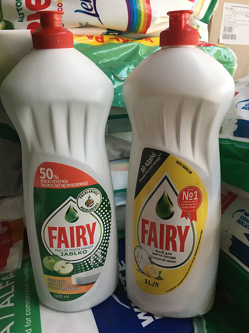 Гель для посуды Фейрі1л лимон Київ - фото 2