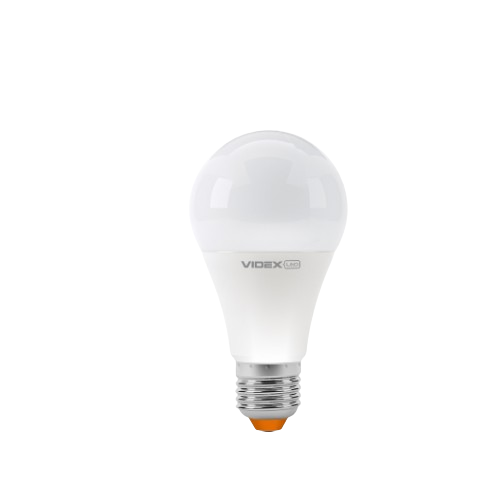 Лампа A65e 15W E27 3000K 220V LED Videx Житомир