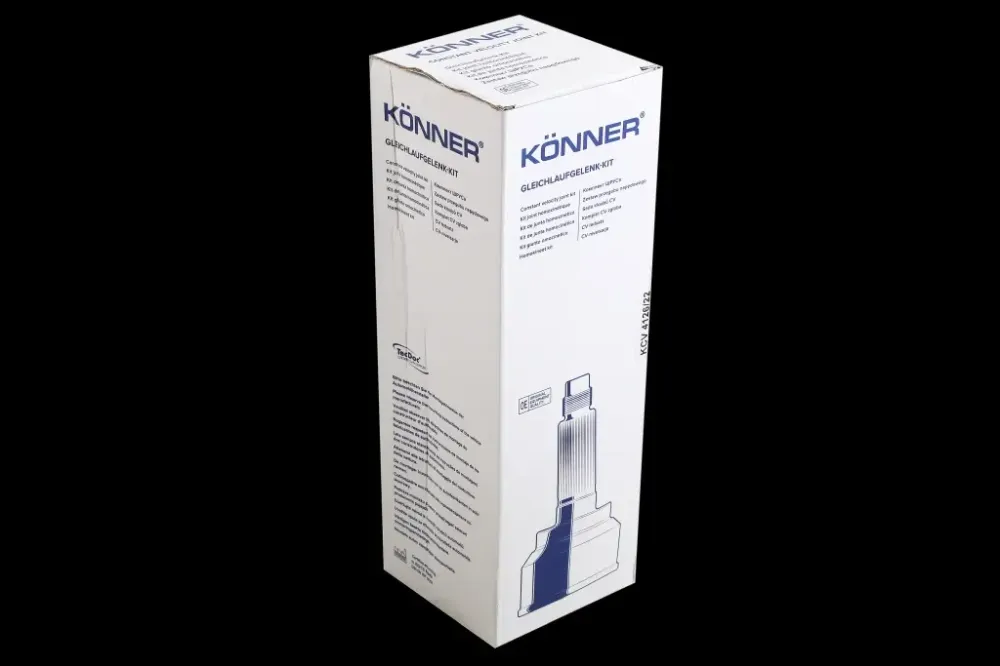 ШРУС 2121 внутренний правый Konner Винница - изображение 3